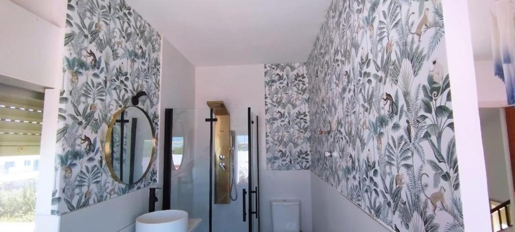 Oh! Cinnamon Beach Guest House Исла-Канела Экстерьер фото